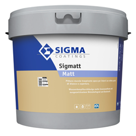 Cover image for SIGMATT