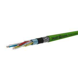 Cover image for SMART SIGNAL - VO-JY(st)Y