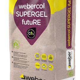 Cover image for webercol supergel futuRE
