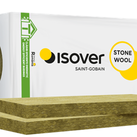 Cover image for ISOVER PLC