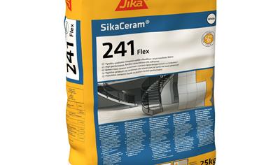 Cover image for SikaCeram®- 241 Flex