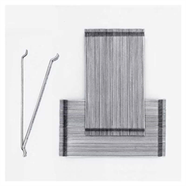 Cover image for Steel Fiber for Concrete Reinforcement