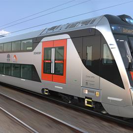Cover image for New Intercity Fleet