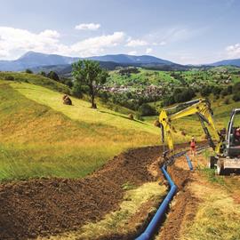 Cover image for Pipe System Natural DN80