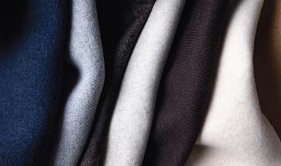 Cover image for Pure MWool® Fabric by Manteco®