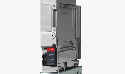 Cover image for iC7 Liquid-cooled System Module, Frame IM10L