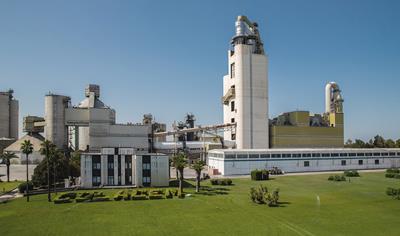 Cover image for CEM IV/A (V) 42,5 R - SR/IAS - Colacem S.p.A. - Galatina (LE) - 2025