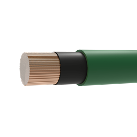 Cover image for U-1000 RZ1-K B2ca and Cca / N2XH flex / YMz1k-f / FG16OM16, FG16M16 – halogen-free, low smoke, fire resistant power cables with Cu conductors