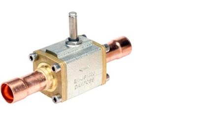 Cover image for Solenoid valve, EVR 40
