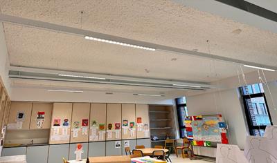 Cover image for Ecologic Thermal & Acoustical Insulation from ECI