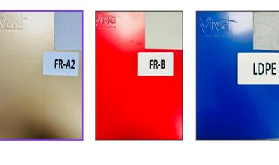 Cover image for FR A2, FR B & Non-FR Aluminium Composite Panel 