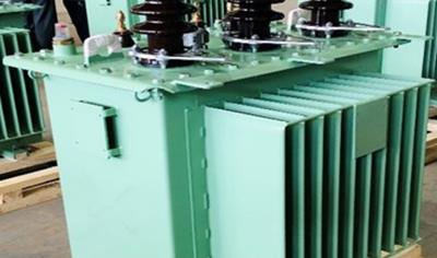 Cover image for 100 KVA 20.5/ 0.41 kV Transformer