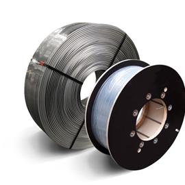 Cover image for Flat and shaped wires EAF base