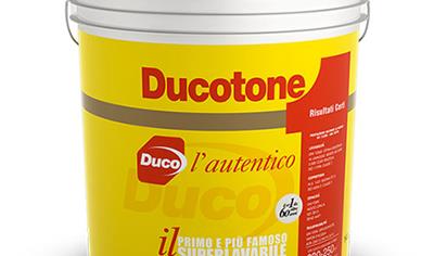 Cover image for Ducotone Classico