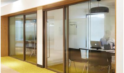 Cover image for Revolution 100 Double Glazed System