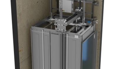 Cover image for MP GO Evolution Gearless Lift EPD