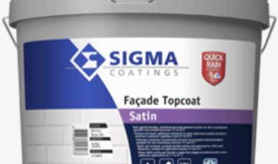 Cover image for PPG Sigma Façade Topcoat Satin