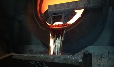 Cover image for Recycled aluminium alloy