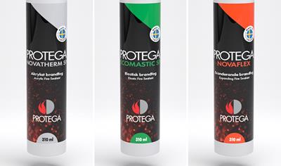 Cover image for Fire sealing systems for penetrations with cables, pipes and ventilation ducts