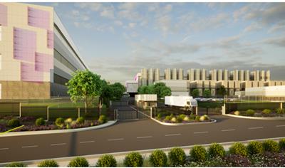 Cover image for Project blue tongue 50MPa 25@4 Bluestar Plus (BLP25@4EPD) concrete