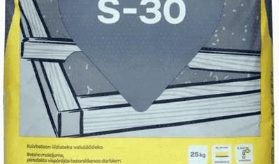 Cover image for weber S-30