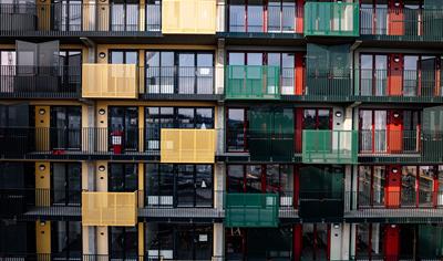 Cover image for Aluminium railing systems