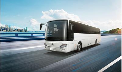 Cover image for Yutong Bus - ICE12 (ZK6121BEV) Electric Bus