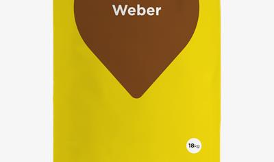 Cover image for weber Elementfugemørtel 50