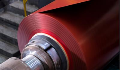 Cover image for Coated Aluminium Sheet