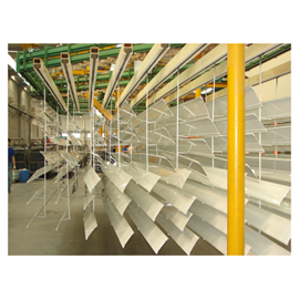Cover image for Powder Coated Aluminum Profile