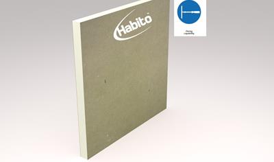 Cover image for Gyproc® Habito 12.5mm
