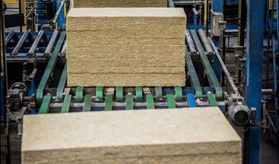 Cover image for Rocksilk® RS45, Rocksilk® Flexible Slab (140mm)