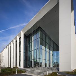 Cover image for Pilkington Insulight™ 6/16/8.8 Double IGU with Toughened Offline Coated Glass 