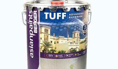 Cover image for  Tuff Advanced Emulsion Matt