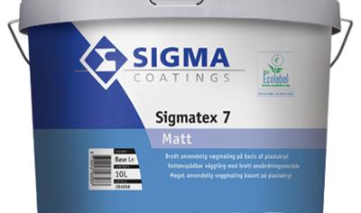 Cover image for Sigmatex 7 and Sigmatex 10