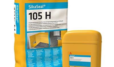 Cover image for SikaSeal®-105 H