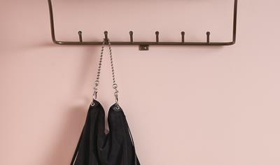 Cover image for Maze Interior OK Hat racks