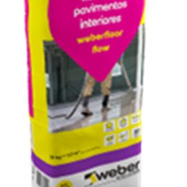 Cover image for weberfloor flow