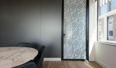 Cover image for Aluminium Framed Single Glazed Doors