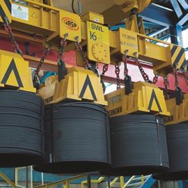 Cover image for Steel wire rod
