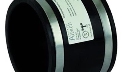 Cover image for Votec Flexible coupling