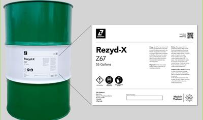 Cover image for ZymeFlow Rezyd-X Z67