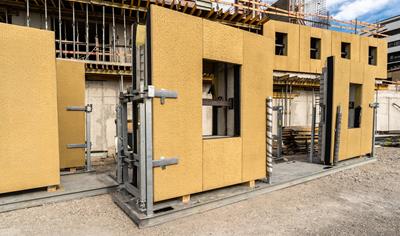 Cover image for Wall panel