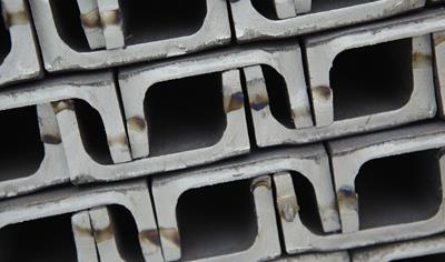 Cover image for Steel beams