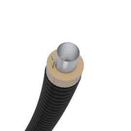 Cover image for Flexible Pipe Systems (Foamed with Metal Pipes)