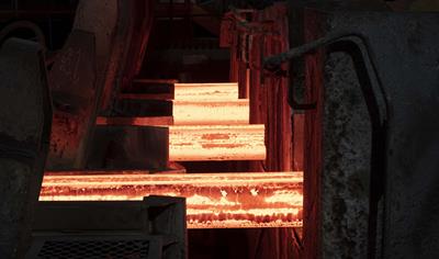 Cover image for NON-ALLOY STEEL BILLETS