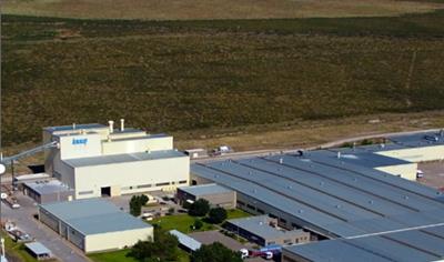 Cover image for KNAUF Argentina