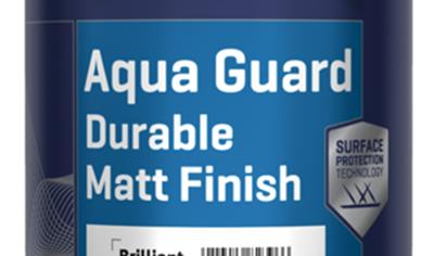 Cover image for PPG Johnstones Trade Aqua Guard Durable Water-based Matt