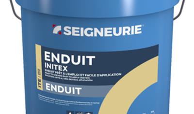 Cover image for Enduit initex