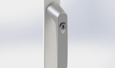 Cover image for NP Ultra window handles